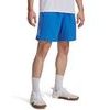 UA Tech Woven Wordmark Short-BLU/WHT