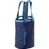 Meridian Waterproof Tote Pack 25L Navy Peony