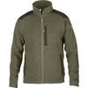 Buck Fleece M Laurel Green-Deep Forest