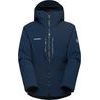 Stoney HS Thermo Hooded Jacket Men marine