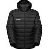 Crag IN Hooded Jacket Men black