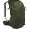 AirZone Trail Duo 32, army/bracken