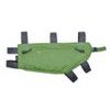 Zip frame bag L MKI Green