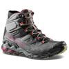 Ultra Raptor II Mid Leather Woman GTX, Charcoal/Cerise