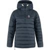 Expedition Pack Down Anorak W Navy