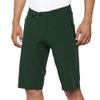 CELIUM Shorts Forest Green