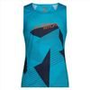 Comp Tank M, Tropic Blue/Deep Sea