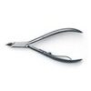 Cuticle nipper, silver