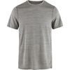Abisko Lite SS M Grey-Melange
