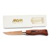 Douro 5000 Bronze Titanium, bubinga, 7,5 cm