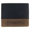 MEATFLY Eddie Premium, Black/Oak