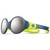 JULBO LOOP M SP4 BABY, bleu fonc/vert clair