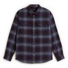 Bixby Plaid Flannel Dark Port/PewterHeather