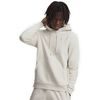 Icon Fleece Hoodie-WHT