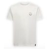 Circle Logo T-Shirt M Chalk/Onyx