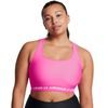 Crossback Mid Bra-PNK