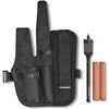 Pouzdro Venture Pro Kit, Black