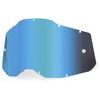 RC2/AC2/ST2 Replacement - Sheet Mirror Blue Lens
