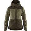 Keb Jacket W Deep Forest-Laurel Green