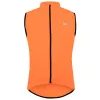 FORCE WINDPRO, plná záda, oranžová