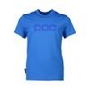 POC Tee Jr Natrium Blue