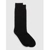 GAP 816858-01 Vysoké ponožky CashSoft, Černá