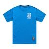 SKYLINE RIDE TEE ONE EYE AERO BLUE