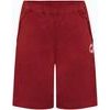 Crag Climbing Shorts Midi Kids dark mammut red