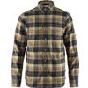 Singi Heavy Flannel Shirt M Dark Sand