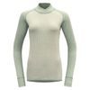 KVITEGGA MERINO 230 CROSS NECK WMN