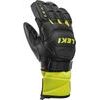 Worldcup Race Flex S Junior, black-ice lemon