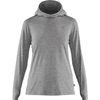 Abisko Sun-hoodie W Shark Grey
