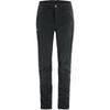 Abisko Trail Stretch Trousers W Black