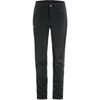 FJÄLLRÄVEN Abisko Trail Stretch Trousers W Black