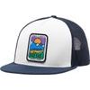 Always Climbing Hat Chalk/Night Sky