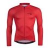 PURE long sleeve red