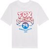 W Racewear Ss Tee White