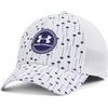 UNDER ARMOUR Iso-chill Driver Mesh, white
