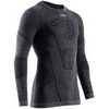 SYMBIO MERINO SHIRT LS MEN Rhino Grey