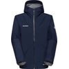 Crater Light HS Hooded Jacket Men marine