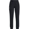G ArmourSport Woven Jogger, Black / White