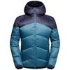 Nature Down Jkt M Hurricane/Deep Sea