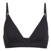 ICEBREAKER W SIREN BRA - BLACK