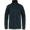 Abisko Lite Fleece Jacket M Dark Navy