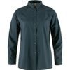 Abisko Hike Shirt W Navy