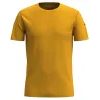 SMARTWOOL M MERINO SHORT SLEEVE TEE, honey gold