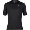 Flexair Ascent Ss Jersey Black