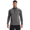 UA Tech 2.0 1/2 Zip, Gray