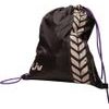 Polyester Backpack black 35x44cm
