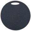 YATE Seat round 1-layer, diameter 35 cm dark blue